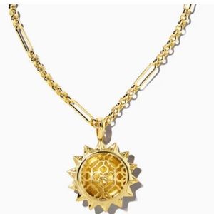 Kendra Scott Sienna Sun Necklace